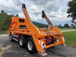 SCANIA R400 6x4 Absetzkipper Bj2009*Euro5*
