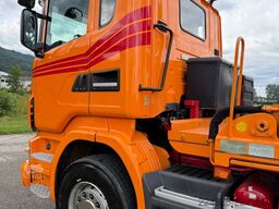 SCANIA R400 6x4 Absetzkipper Bj2009*Euro5*