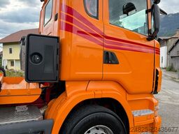 SCANIA R400 6x4 Absetzkipper Bj2009*Euro5*
