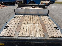 KÄSSBOHRER Lowbed 3-Achs Auflieger Hydr Rampen *Lenk*BJ-19