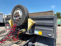 KÄSSBOHRER Lowbed 3-Achs Auflieger Hydr Rampen *Lenk*BJ-19