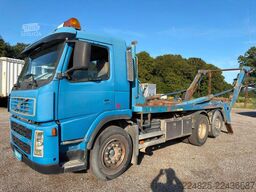 VOLVO FM12 340 ABSETZKIPPER 6X2 LIFT+LENK *BJ-2003