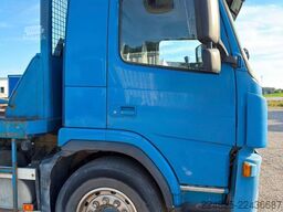 VOLVO FM12 340 ABSETZKIPPER 6X2 LIFT+LENK *BJ-2003