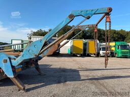VOLVO FM12 340 ABSETZKIPPER 6X2 LIFT+LENK *BJ-2003