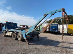 VOLVO FM12 340 ABSETZKIPPER 6X2 LIFT+LENK *BJ-2003