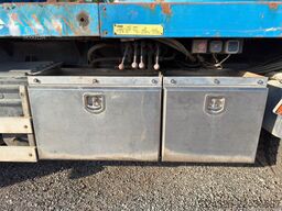 VOLVO FM12 340 ABSETZKIPPER 6X2 LIFT+LENK *BJ-2003