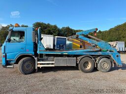 VOLVO FM12 340 ABSETZKIPPER 6X2 LIFT+LENK *BJ-2003