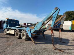 VOLVO FM12 340 ABSETZKIPPER 6X2 LIFT+LENK *BJ-2003
