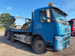 VOLVO FM12 340 ABSETZKIPPER 6X2 LIFT+LENK *BJ-2003