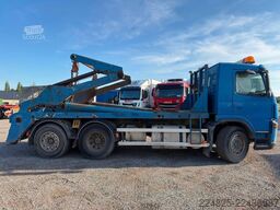 VOLVO FM12 340 ABSETZKIPPER 6X2 LIFT+LENK *BJ-2003