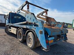 VOLVO FM12 340 ABSETZKIPPER 6X2 LIFT+LENK *BJ-2003