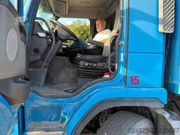 VOLVO FM12 340 ABSETZKIPPER 6X2 LIFT+LENK *BJ-2003