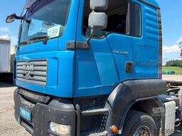MAN TGA 33.480 6X4 SZGM *EURO 4*RETARDER*
