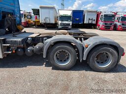 MAN TGA 33.480 6X4 SZGM *EURO 4*RETARDER*