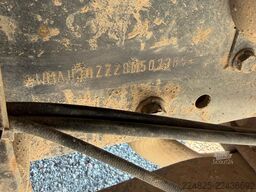MAN TGA 33.480 6X4 SZGM *EURO 4*RETARDER*