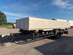 SCHWARZMÜLLER S-SERIE WECHSELAUFBAU  *BJ-2014 *TOP*TÜV 2027*