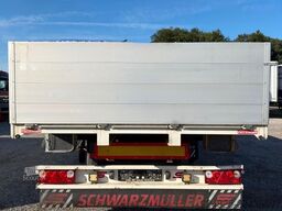 SCHWARZMÜLLER S-SERIE WECHSELAUFBAU  *BJ-2014 *TOP*TÜV 2027*