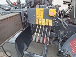MAN 26.343 6x2*4 Meiller Abroller + Kran Feuerwehr