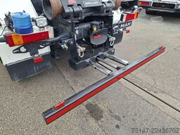MAN 26.343 6x2*4 Meiller Abroller + Kran Feuerwehr
