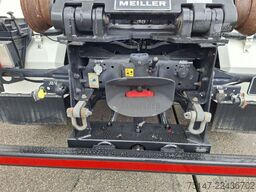 MAN 26.343 6x2*4 Meiller Abroller + Kran Feuerwehr