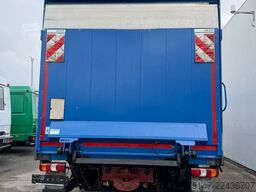 MERCEDES-BENZ 1324 L Atego Klima Schiebeplane LBW AHK