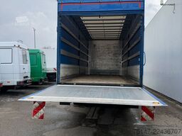 MERCEDES-BENZ 1324 L Atego Klima Schiebeplane LBW AHK