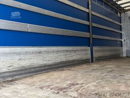 MERCEDES-BENZ 1324 L Atego Klima Schiebeplane LBW AHK