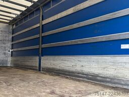 MERCEDES-BENZ 1324 L Atego Klima Schiebeplane LBW AHK