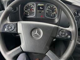 MERCEDES-BENZ 1324 L Atego Klima Schiebeplane LBW AHK