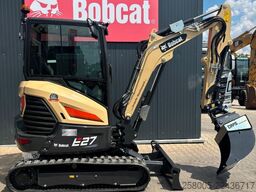 BOBCAT E 27  - Exclusive Edition 1of1