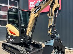 BOBCAT E 27  - Exclusive Edition 1of1