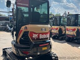 BOBCAT E 27  - Exclusive Edition 1of1