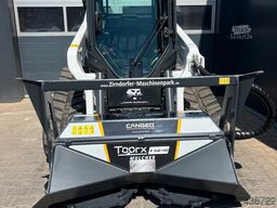 BOBCAT Forstmulcher CANGEO Toorx F140HD