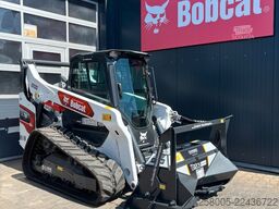 BOBCAT Forstmulcher CANGEO Toorx F140HD