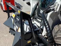 BOBCAT Forstmulcher CANGEO Toorx F140HD