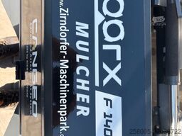 BOBCAT Forstmulcher CANGEO Toorx F140HD