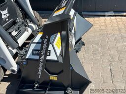 BOBCAT Forstmulcher CANGEO Toorx F140HD