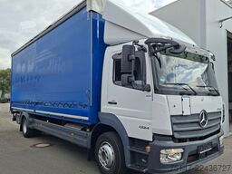 MERCEDES-BENZ 1324 L Atego Klima Schiebeplane Edscha LBW AHK