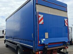 MERCEDES-BENZ 1324 L Atego Klima Schiebeplane Edscha LBW AHK