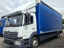 MERCEDES-BENZ 1324 L Atego Klima Schiebeplane Edscha LBW AHK