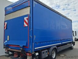 MERCEDES-BENZ 1324 L Atego Klima Schiebeplane Edscha LBW AHK