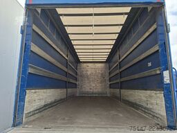 MERCEDES-BENZ 1324 L Atego Klima Schiebeplane Edscha LBW AHK