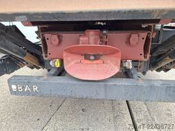 MERCEDES-BENZ 1324 L Atego Klima Schiebeplane Edscha LBW AHK