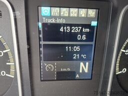MERCEDES-BENZ 1324 L Atego Klima Schiebeplane Edscha LBW AHK