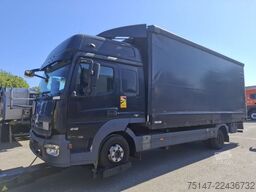 MERCEDES-BENZ 818 L Atego Klima Tempomat Motorschaden