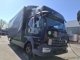 MERCEDES-BENZ 818 L Atego Klima Tempomat Motorschaden