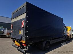 MERCEDES-BENZ 818 L Atego Klima Tempomat Motorschaden