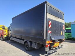 MERCEDES-BENZ 818 L Atego Klima Tempomat Motorschaden