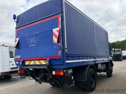 MERCEDES-BENZ 1820 AK Allrad 4x4 3-Sitzer ex-THW