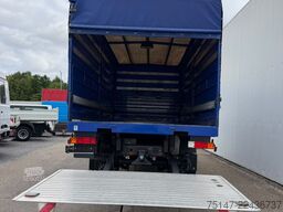 MERCEDES-BENZ 1820 AK Allrad 4x4 3-Sitzer ex-THW